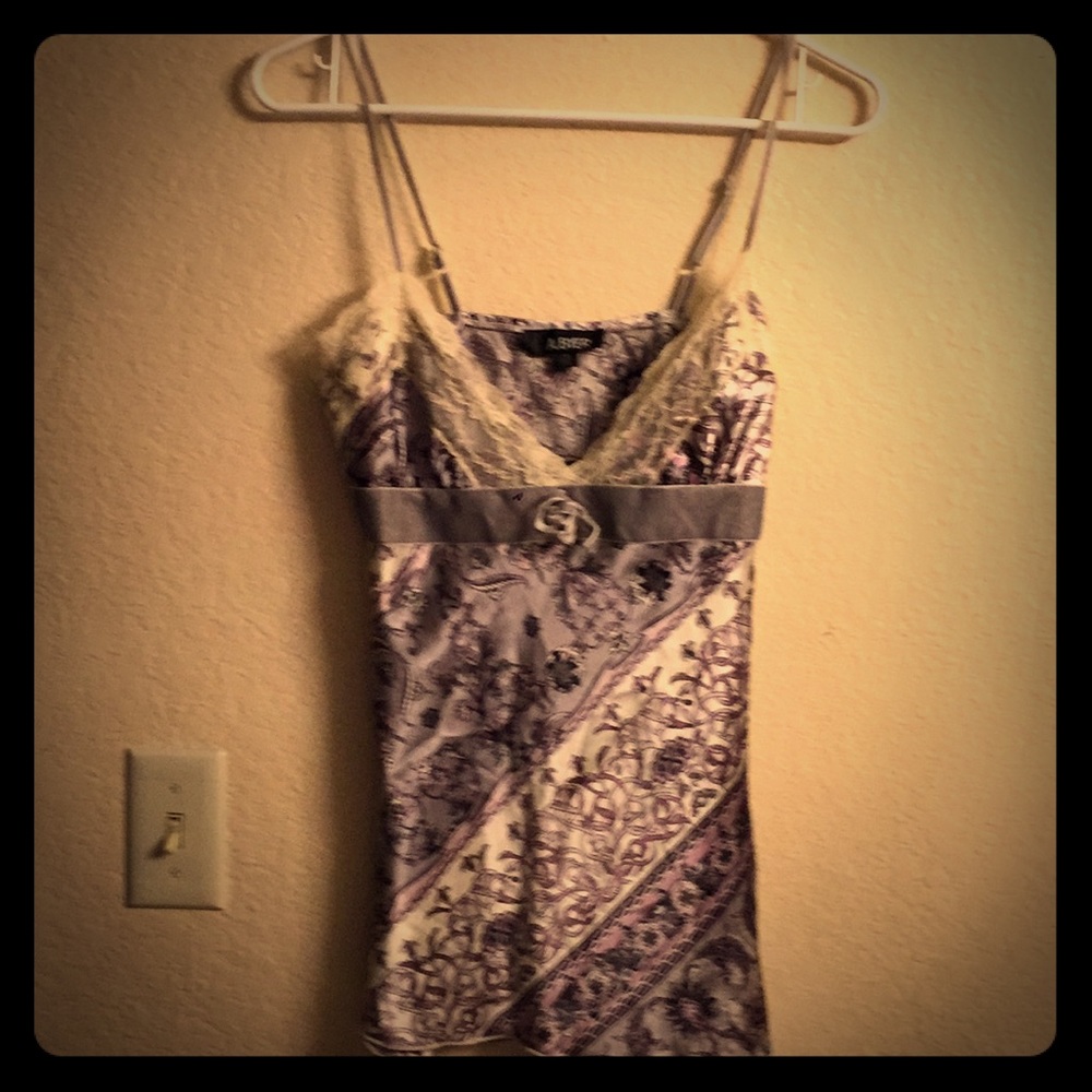 A. Byer Women’s Size S Camisole/Tank